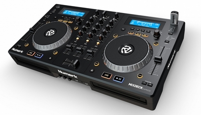Mix Deck