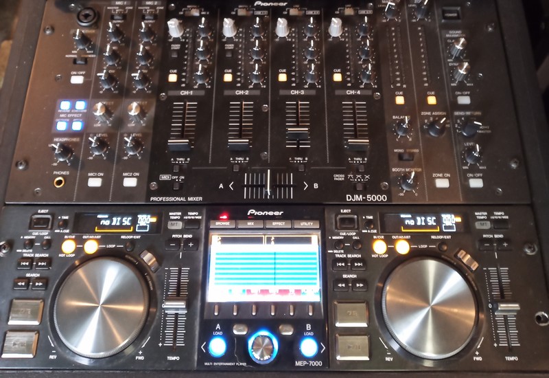 DJM5000